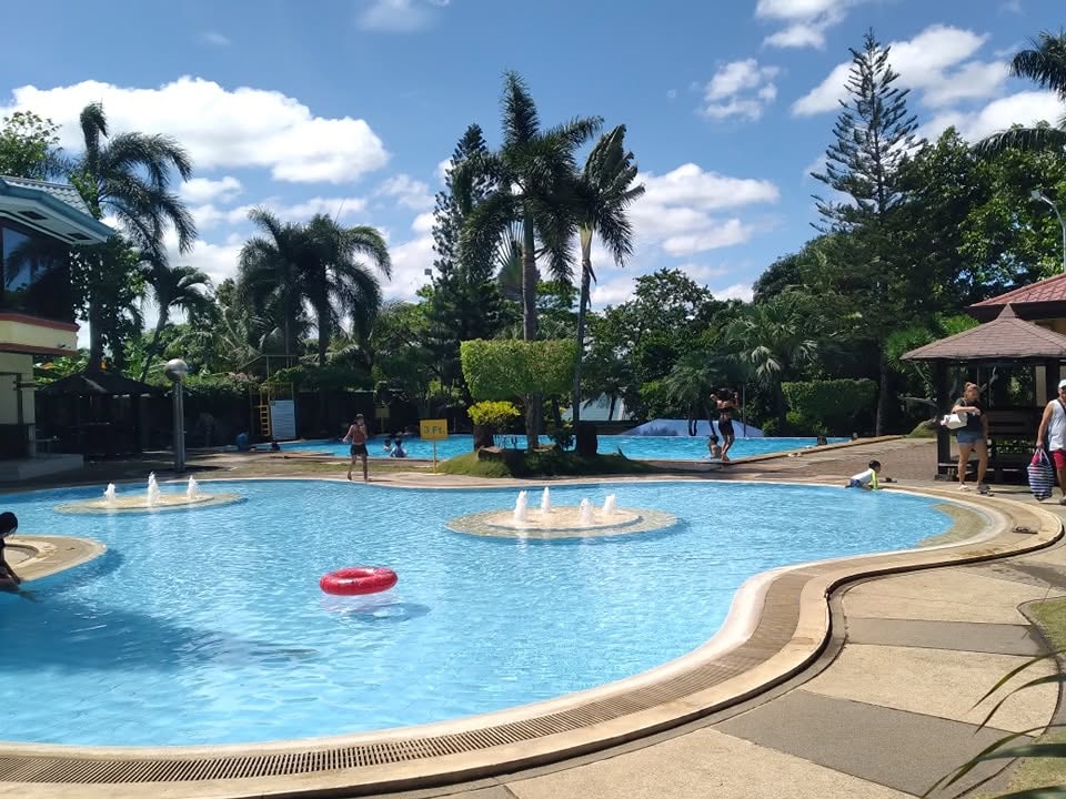 Resort gathering space